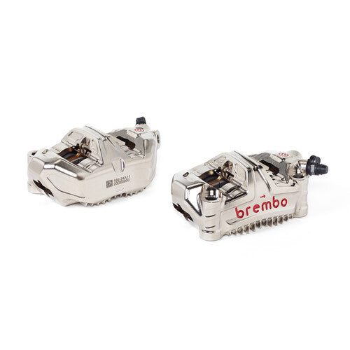 BREMBO UPGRADE BRAKE CALIPER GP4-MS FRONT SET - 220D60050