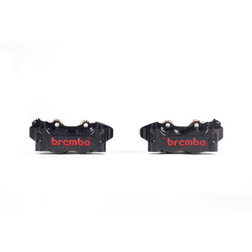 BREMBO UPGRADE BRAKE CALIPER GP4-RB FRONT SET - 220B47330