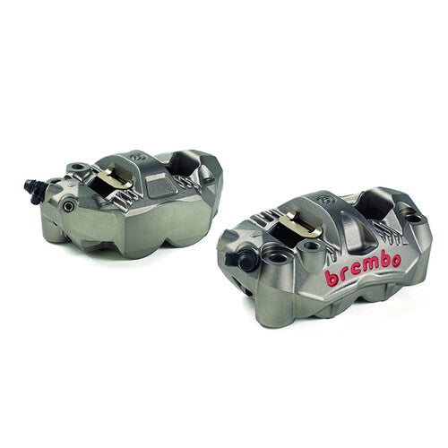 BREMBO UPGRADE BRAKE CALIPER GP4-RS FRONT SET - 220C78310