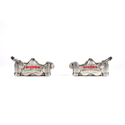 BREMBO UPGRADE BRAKE CALIPER GP4-RX FRONT SET - 220B01020