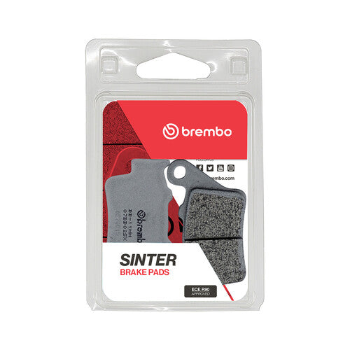 BREMBO Upgrade Brake Pads - 07BB02SX