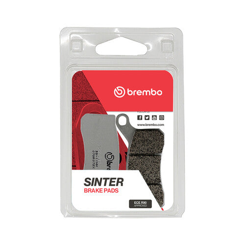 BREMBO Upgrade Brake Pads - 07GR07SX