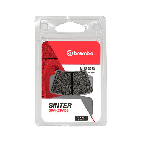 BREMBO Upgrade Brake Pads - 07GR08SX