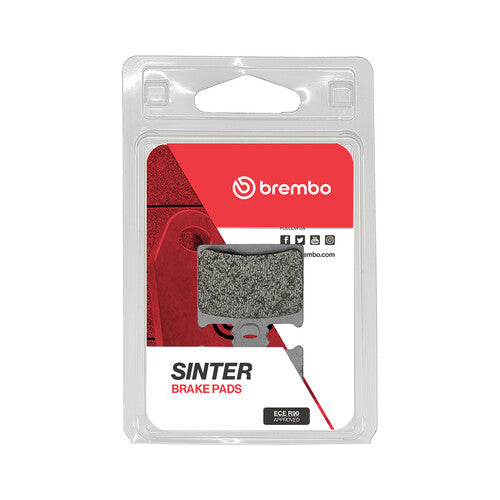 BREMBO Upgrade Brake Pads - 07GR16SX
