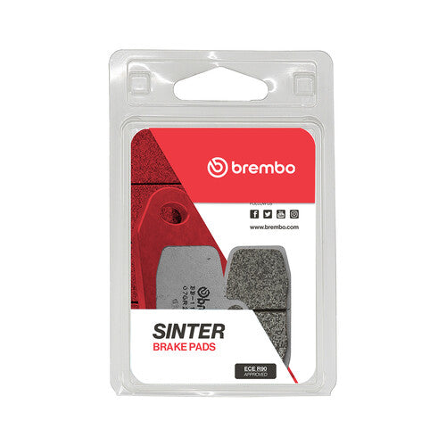 BREMBO Upgrade Brake Pads - 07GR20SX