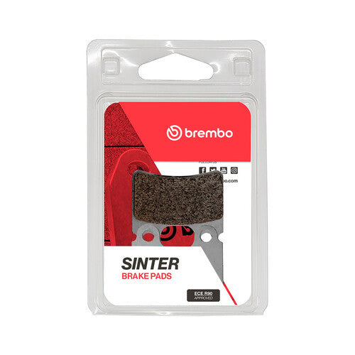 BREMBO Upgrade Brake Pads - 07GR58SX