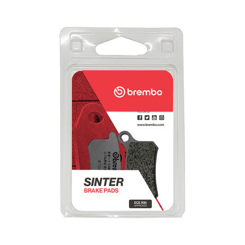 BREMBO Upgrade Brake Pads - 07GR69SX
