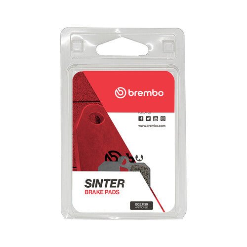 BREMBO Upgrade Brake Pads - 07GR70SX