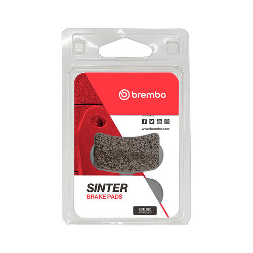 BREMBO Upgrade Brake Pads - 07GR84SX