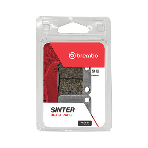 BREMBO Upgrade Brake Pads - 07HO09SX