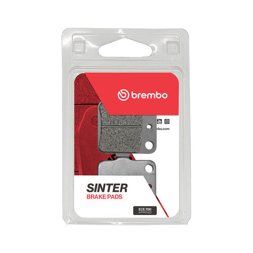 BREMBO Upgrade Brake Pads - 07HO22SX