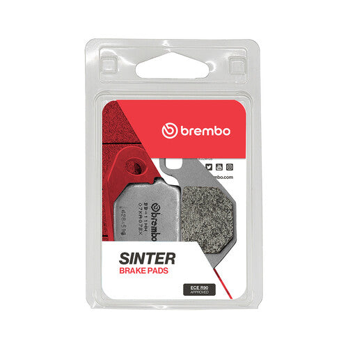 BREMBO Upgrade Brake Pads - 07KA07SX