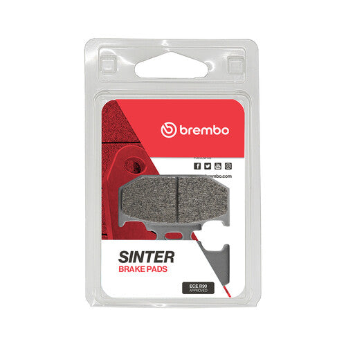 BREMBO Upgrade Brake Pads - 07KA12SX