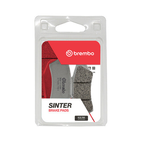 BREMBO Upgrade Brake Pads - 07KA17SX