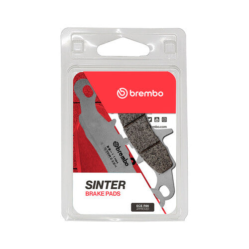 BREMBO Upgrade Brake Pads - 07KA22SX