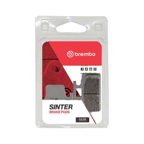 BREMBO Upgrade Brake Pads - 07KA27SX