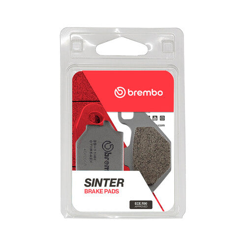 BREMBO Upgrade Brake Pads - 07YA54SX