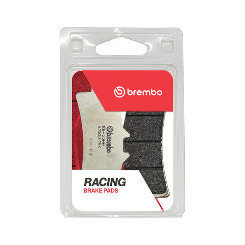 BREMBO Upgrade Carbon Ceramic RC Brake Pads - 07BB37RC