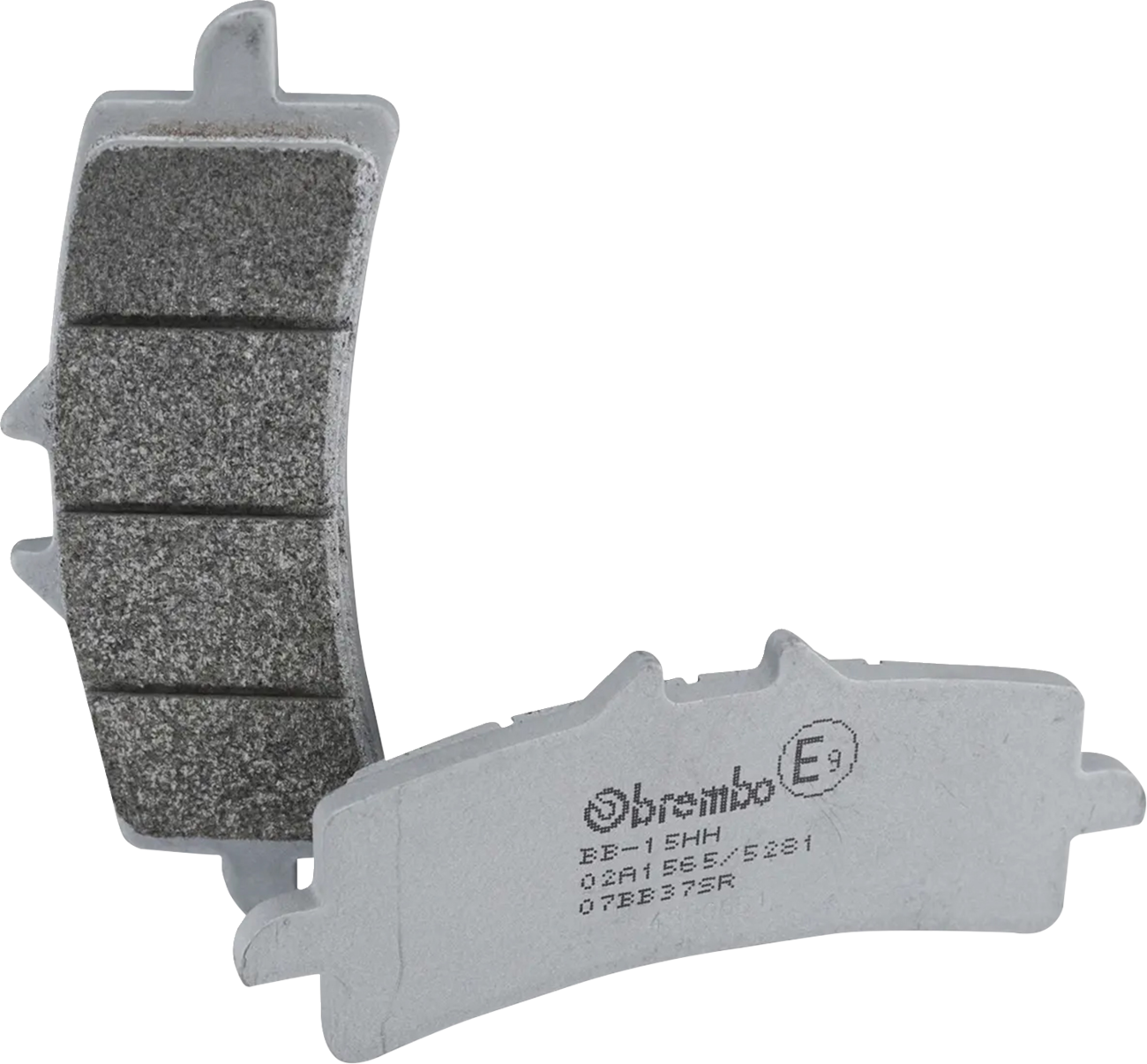 BREMBO XTRA Sinter SR Brake Pads - 1721-3839