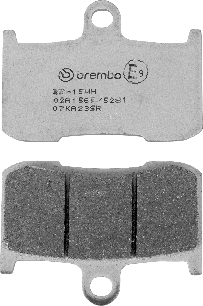 BREMBO XTRA Sinter SR Brake Pads - 1721-4079