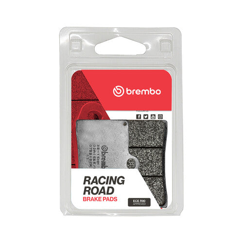 BREMBO Xtra Sintered Brake Pads - 07BB15SR