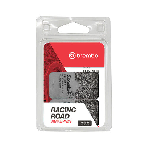 BREMBO Xtra Sintered Brake Pads - 07BB33SR