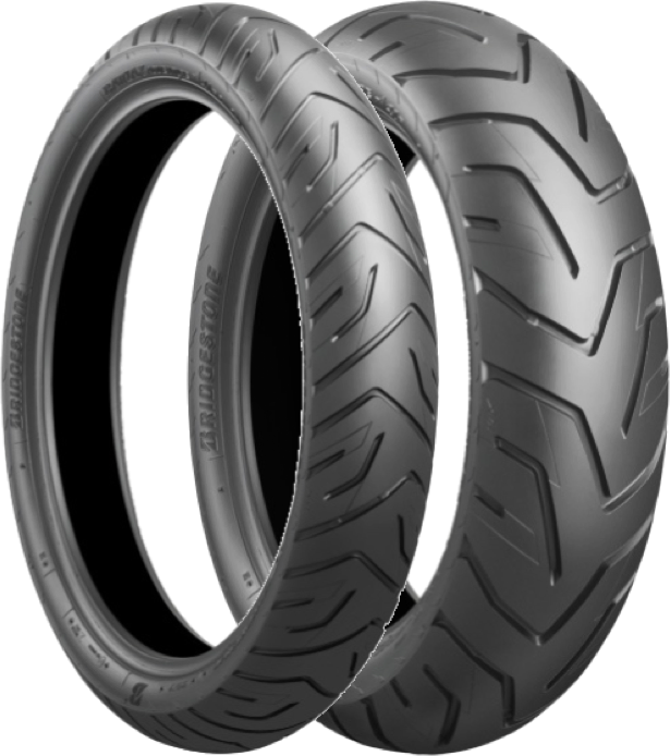 BRIDGESTONE Battlax Adventure A41 - 9334