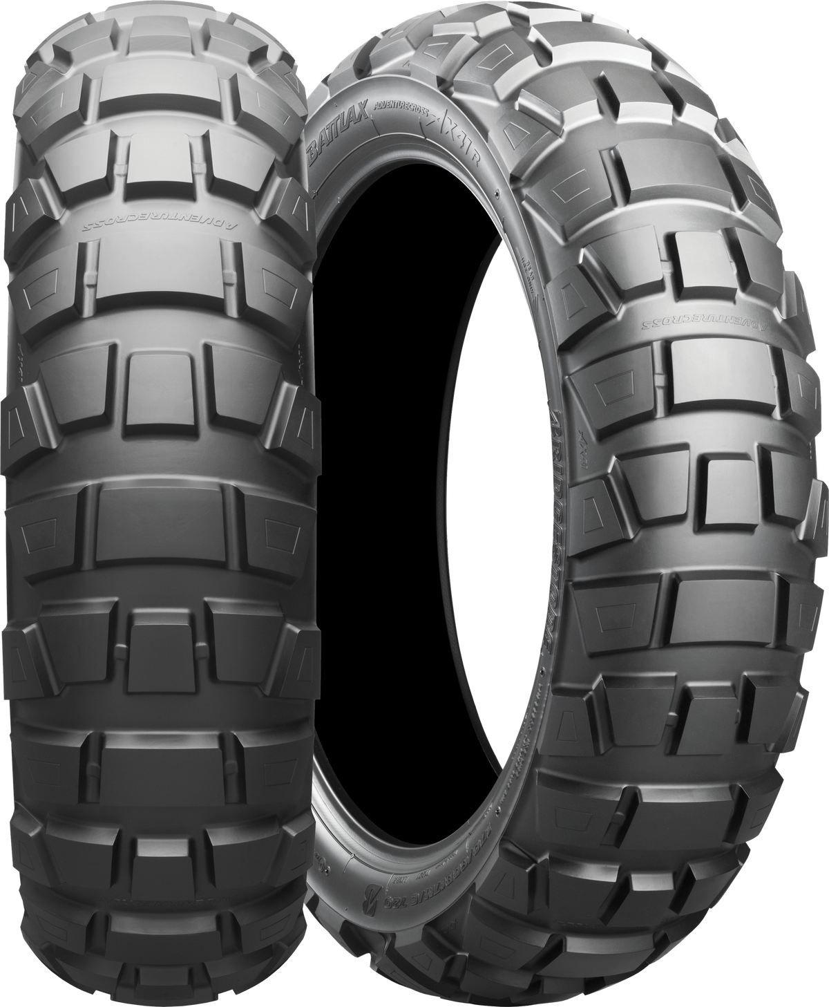 BRIDGESTONE Battlax Adventure AX41 - 11639