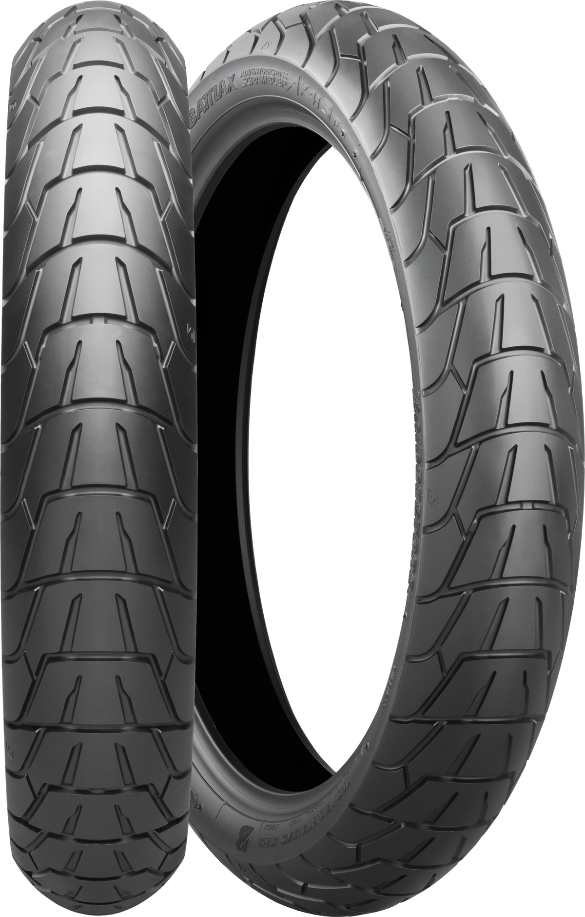 BRIDGESTONE Battlax Adventure Cross Scrambler AX41S - 11621