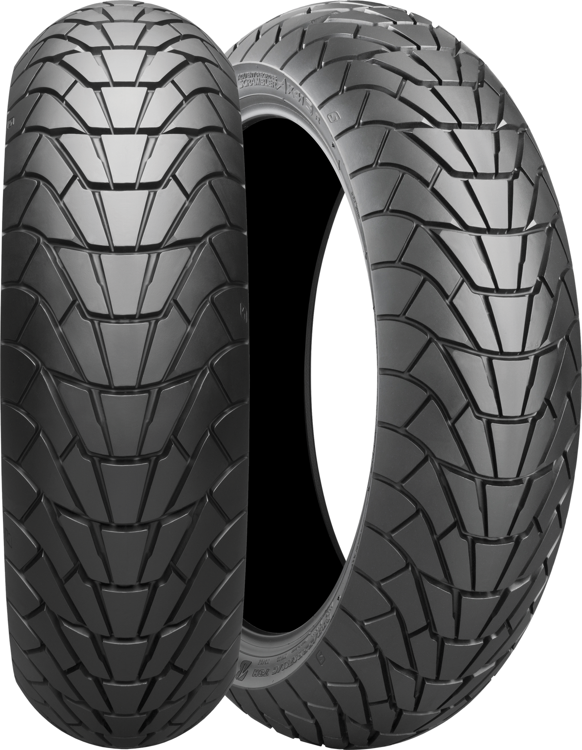 BRIDGESTONE Battlax Adventure Cross Scrambler AX41S - 11631