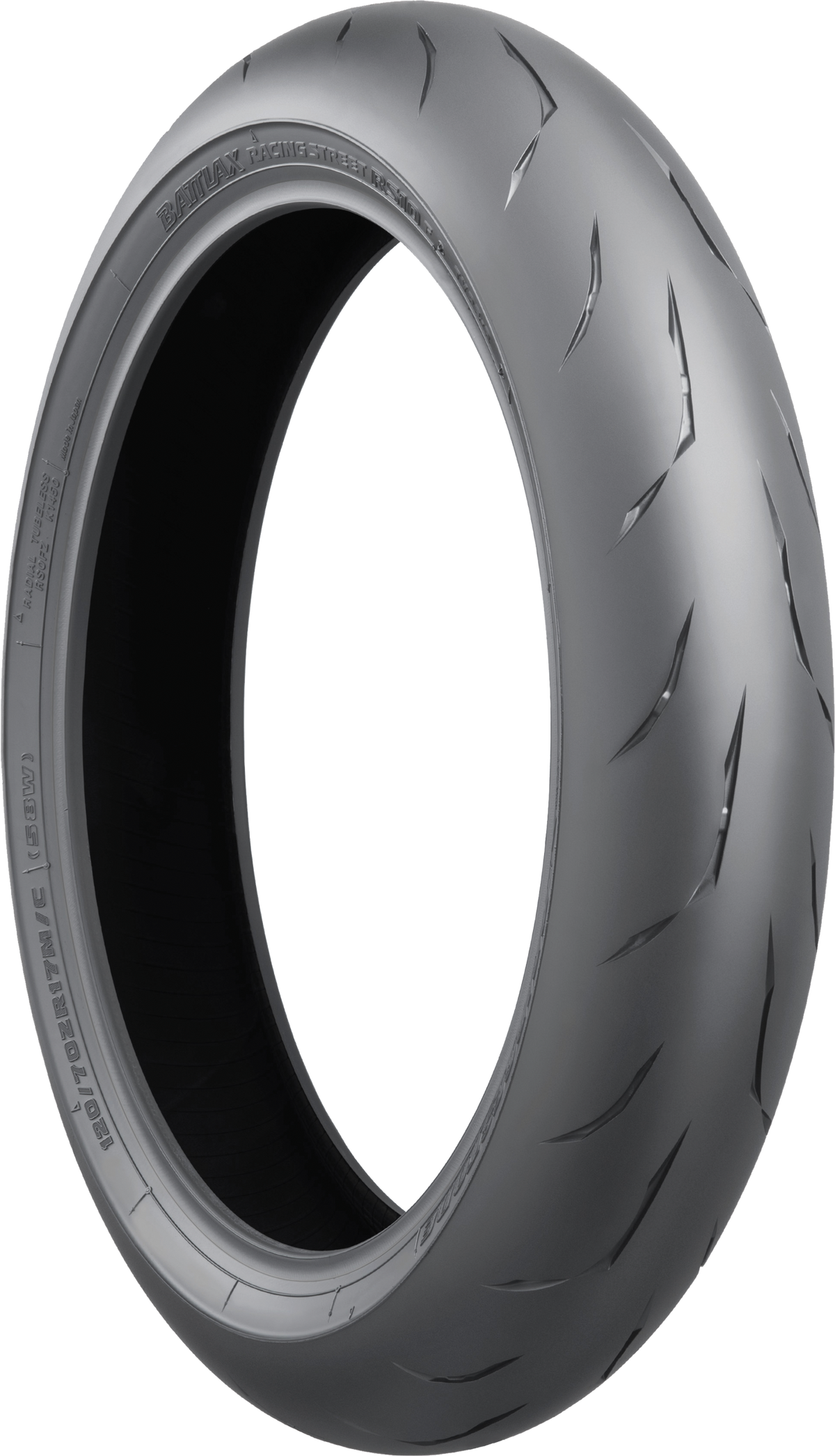 BRIDGESTONE Battlax Racing Street RS10 - 3861