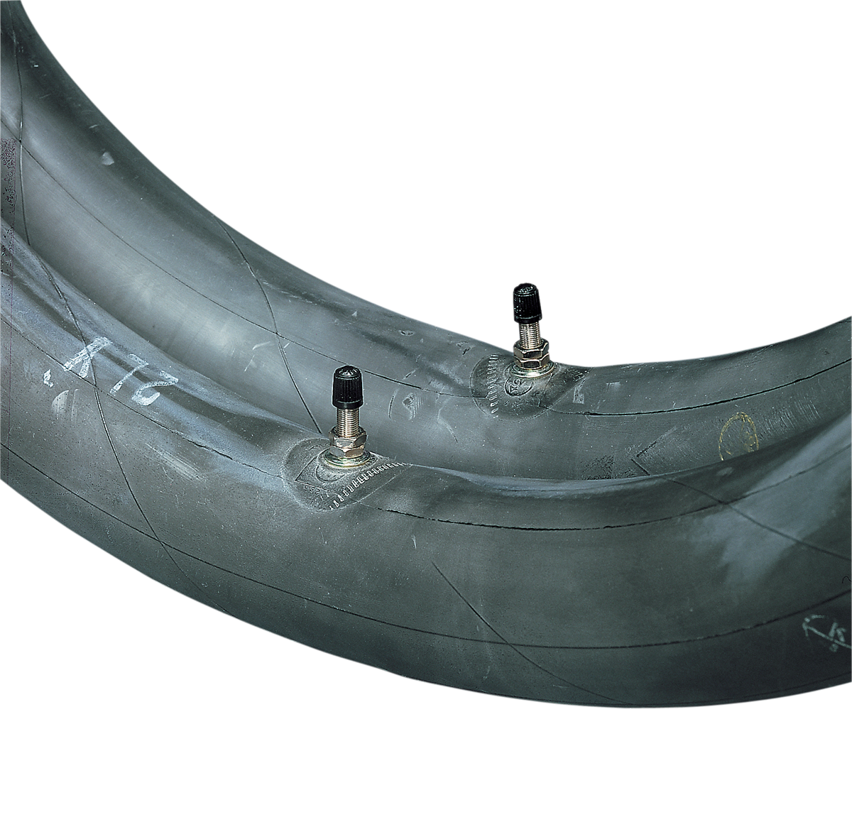 BRIDGESTONE Inner Tube - Standard / 17" / TR-4 / Center Metal Valve BTU-549533