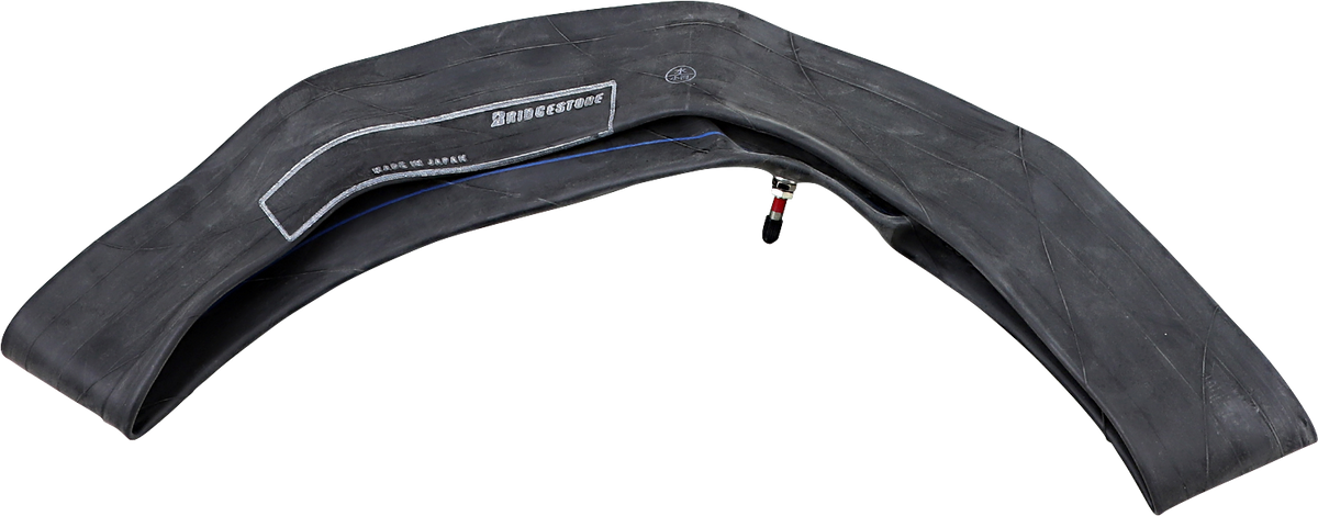 BRIDGESTONE Inner Tube - Standard / 19" / TR-4 / Center Metal Valve 0350-0112