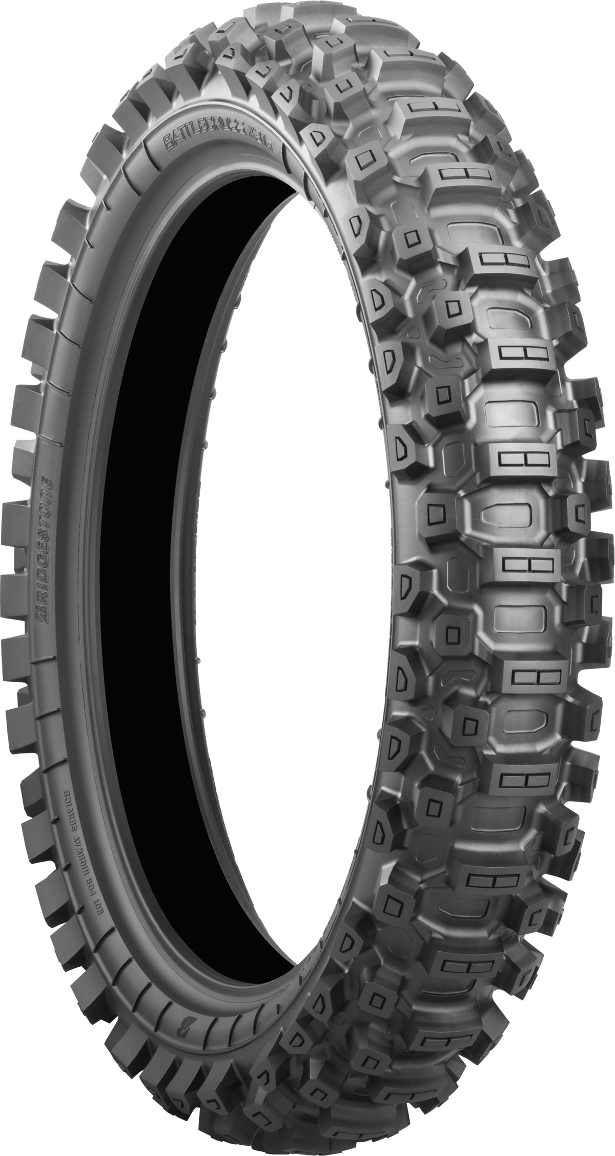 BRIDGESTONE TIRE BATTLECROSS X31 REAR 100/90-19 57M BIAS TT - 13852