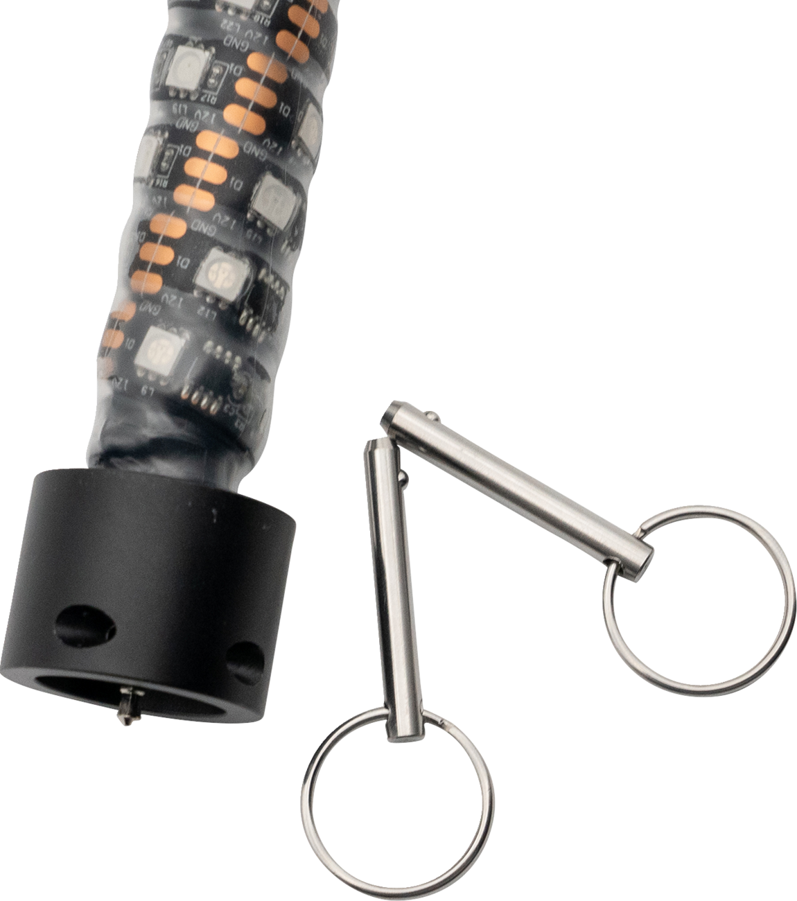 BRITE-LITES Extension - Whip Light / 2' / Quick Connect 2040-3413