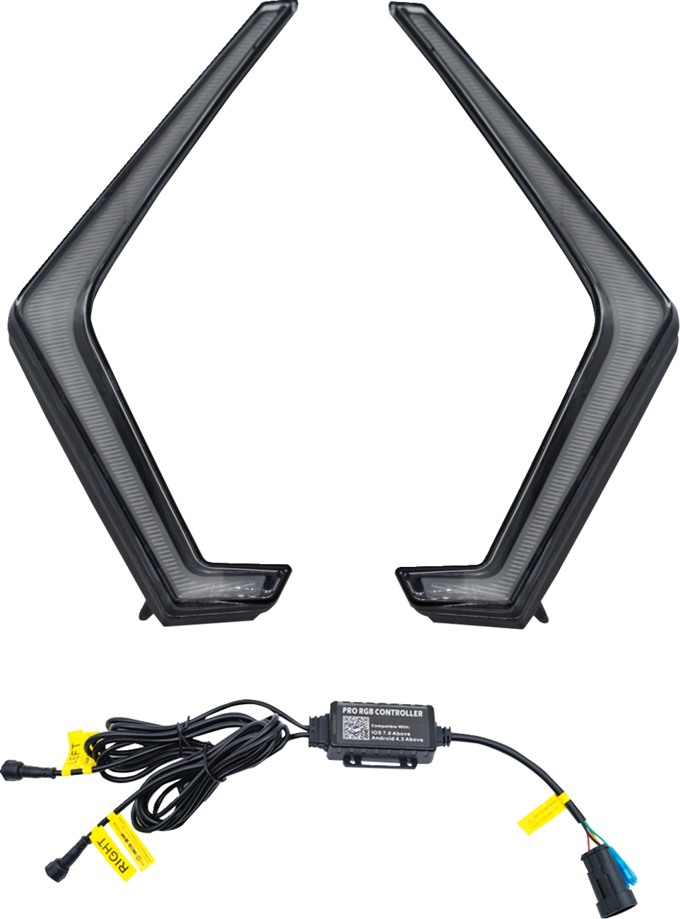 BRITE-LITES Fang Lights - RZR 2001-3104