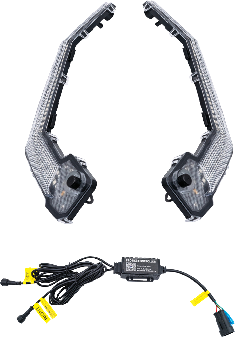 BRITE-LITES Fang Lights - X3 2001-3103