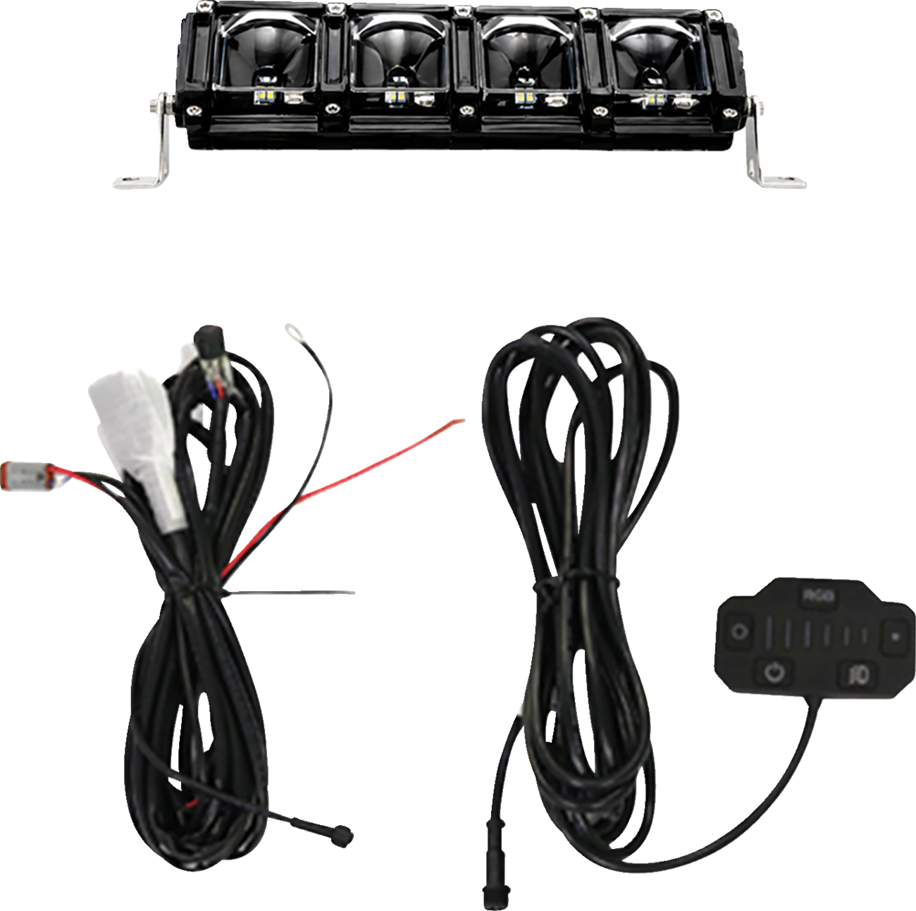 BRITE-LITES Light Bar - 10" 2001-3147