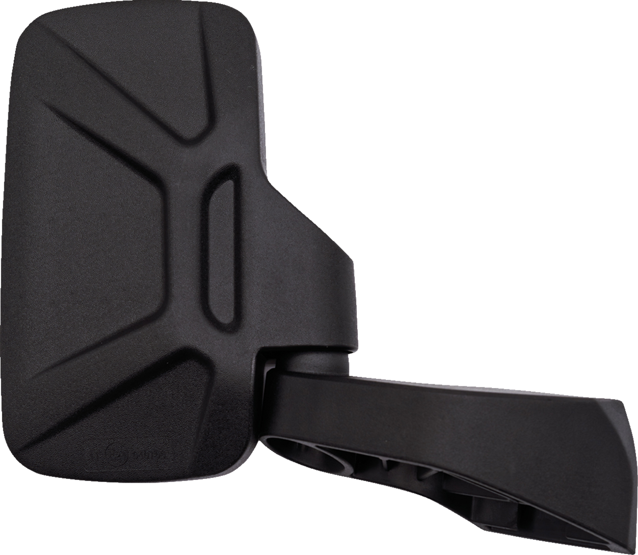BRITE-LITES Mirrors - Side View / Black / Universal / Pair 0640-1876