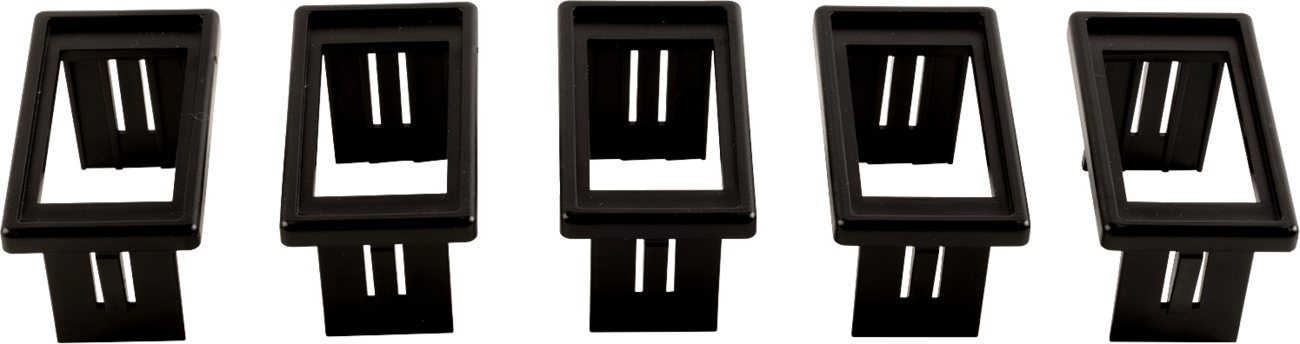 BRITE-LITES Rocker Switch Adapter Kit - 2050-0485