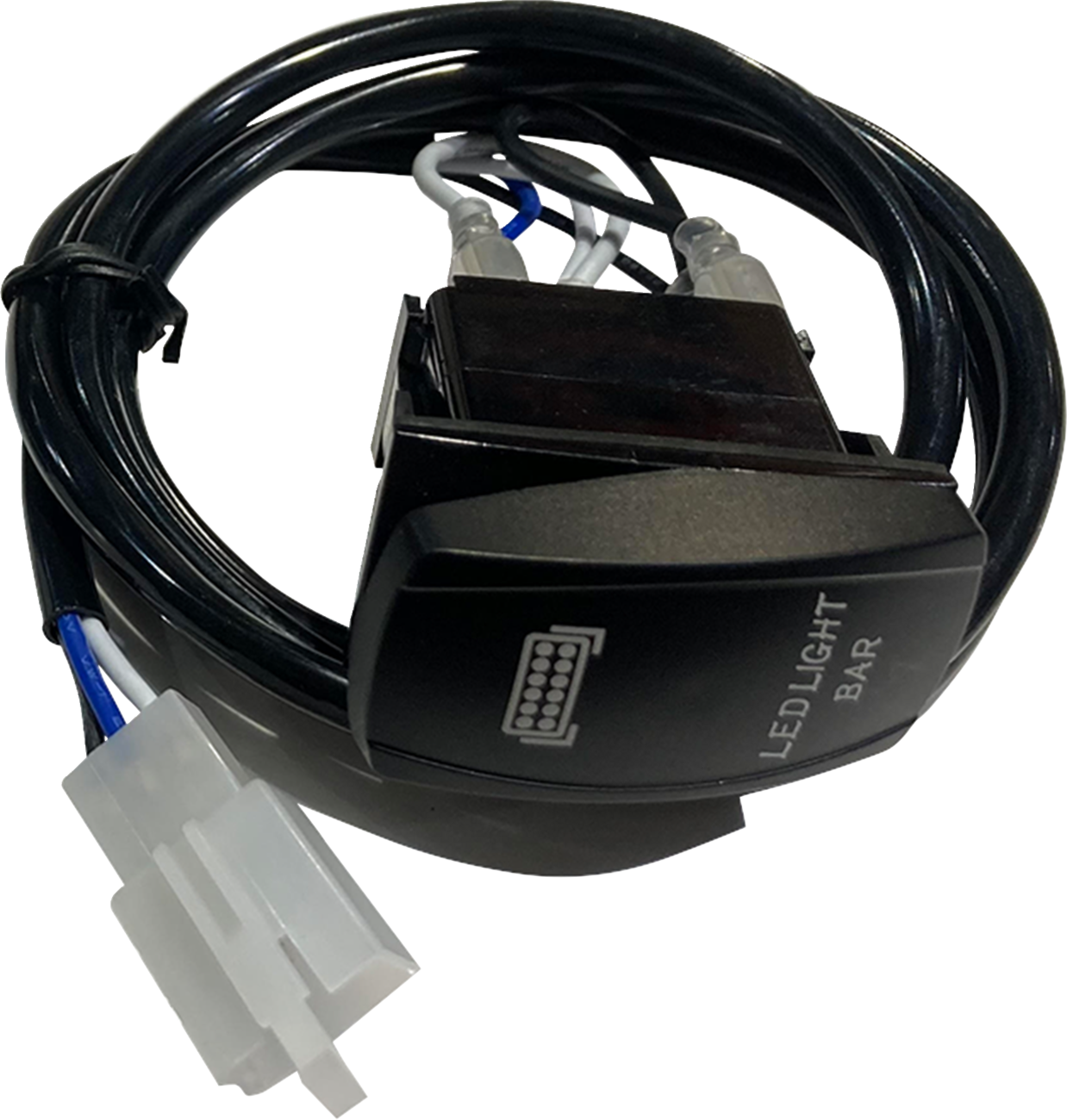 BRITE-LITES Rocker Switch w/ Connector - Light Bar 0616-0430