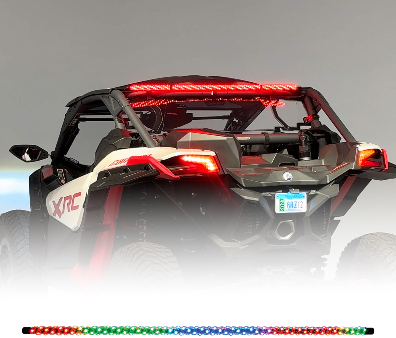 BRITE-LITES Whip Chase Light - 44" 2040-3503
