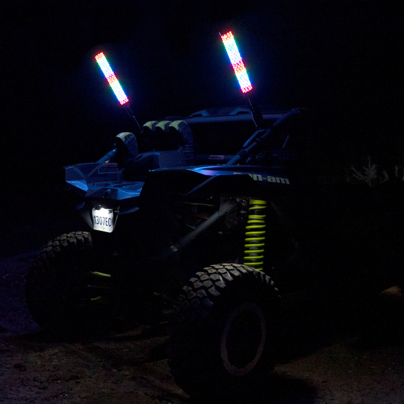 BRITE-LITES Whip Light - Super Chunk / 1' / Pair 2040-3416