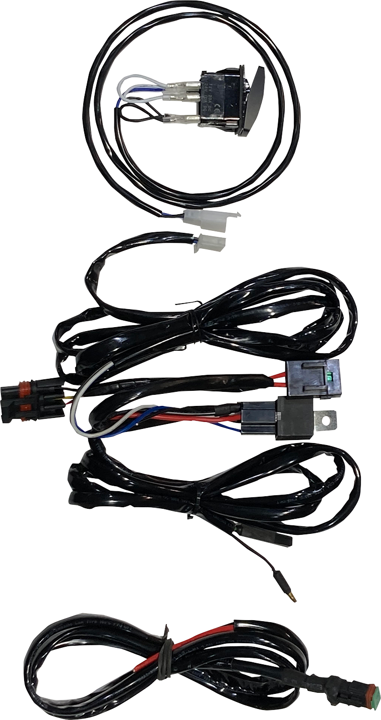 BRITE-LITES Wiring Harness Kit - Polaris 2050-0486