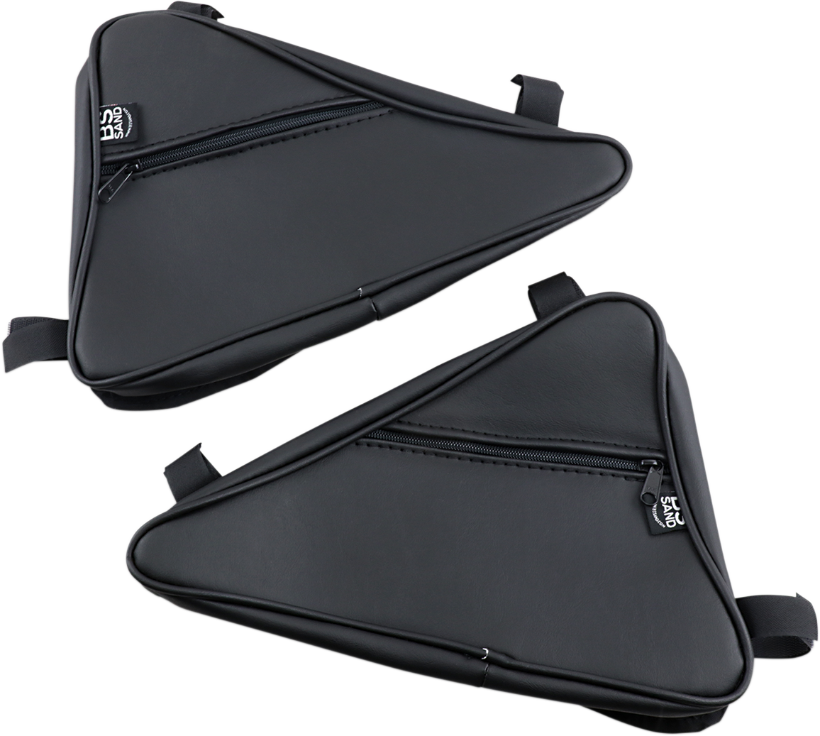BS SAND Door Bag - Black 3540-0042