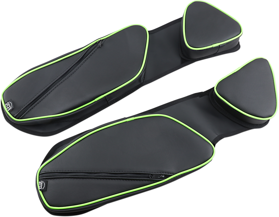 BS SAND Door Bag - Green 3540-0045