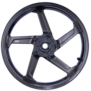 BST Wheels Carbon Fiber Star Tek Rear Wheel by BST
