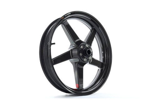 BST GP TEK 17 x 3.5 Front Wheel - 2017-2025 Suzuki GSX-R1000, 2017-2025 Suzuki GSX-R1000R - 175451