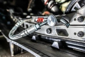 BTL DESIGNS Bolt thru Hooks - 1212-RH
