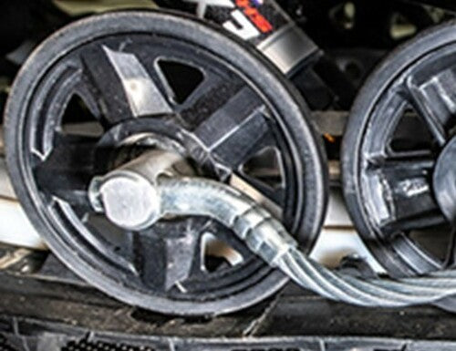 BTL DESIGNS Wheel Mounts - 1210-WM